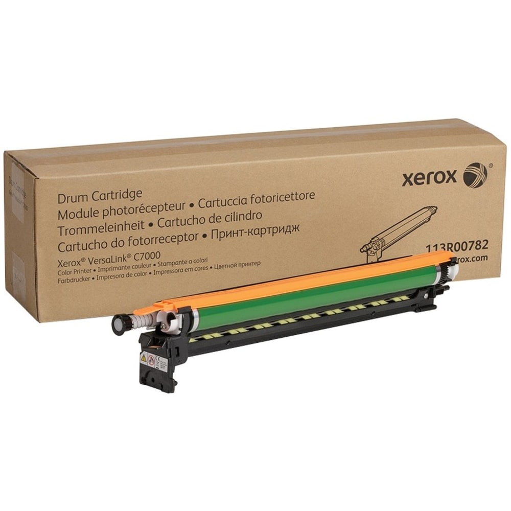 Xerox Toner, Xerox, Genuine, Drum, 113R00782 MPN:113R00782