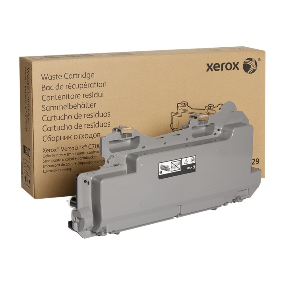 Xerox Waste Toner Bottle - Laser - 21200 Pages MPN:115R00129