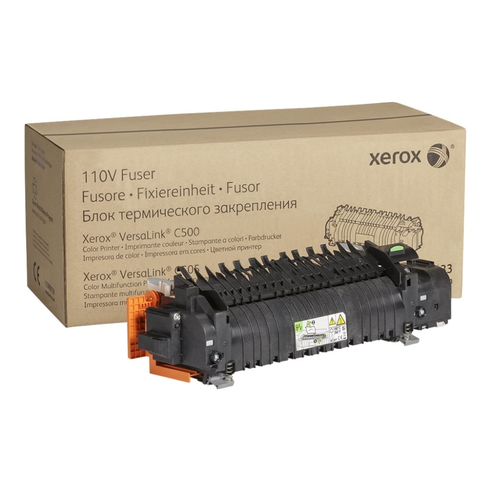 Xerox Fuser For The VersaLink C500/C505 - Laser - 100000 MPN:115R00133