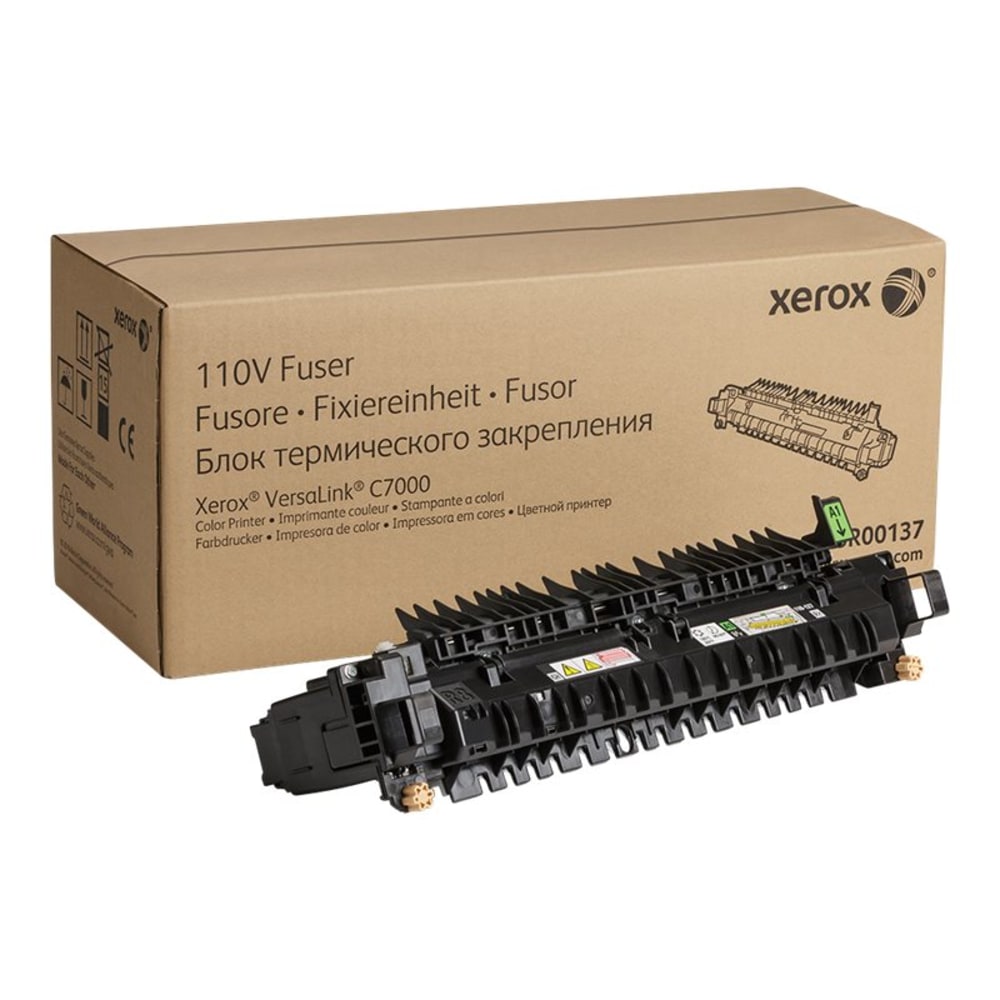 Xerox Toner, Xerox, Genuine, Fuser, 115R00137 MPN:115R00137