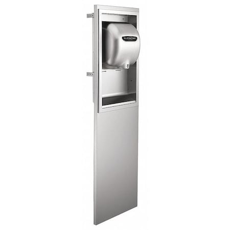 Xchanger Combo Kit, Silver, SS MPN:40575