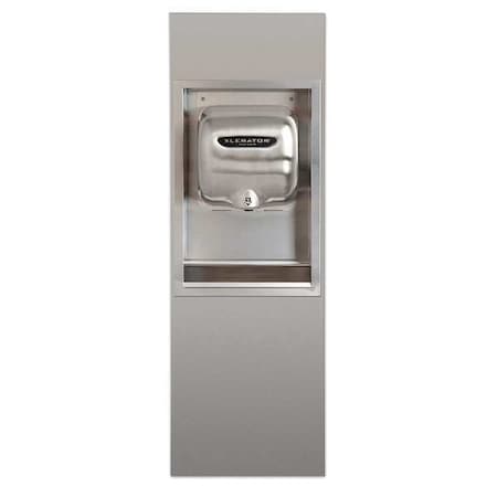 Xchanger Combo Kit, Silver, SS MPN:40576