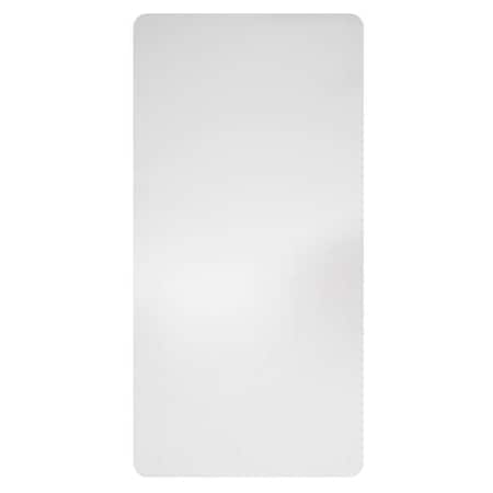 Wall Guard, White, Antimicrobl Plastic, PK2 MPN:89W