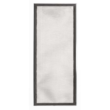 Replacement Pre-Filter, Black, Metal Mesh MPN:94