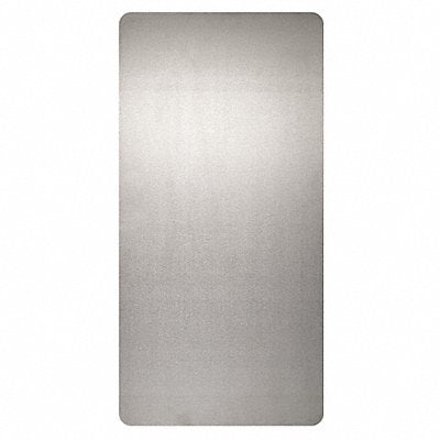 Wall Guard Silver Stainless Steel PK2 MPN:89S