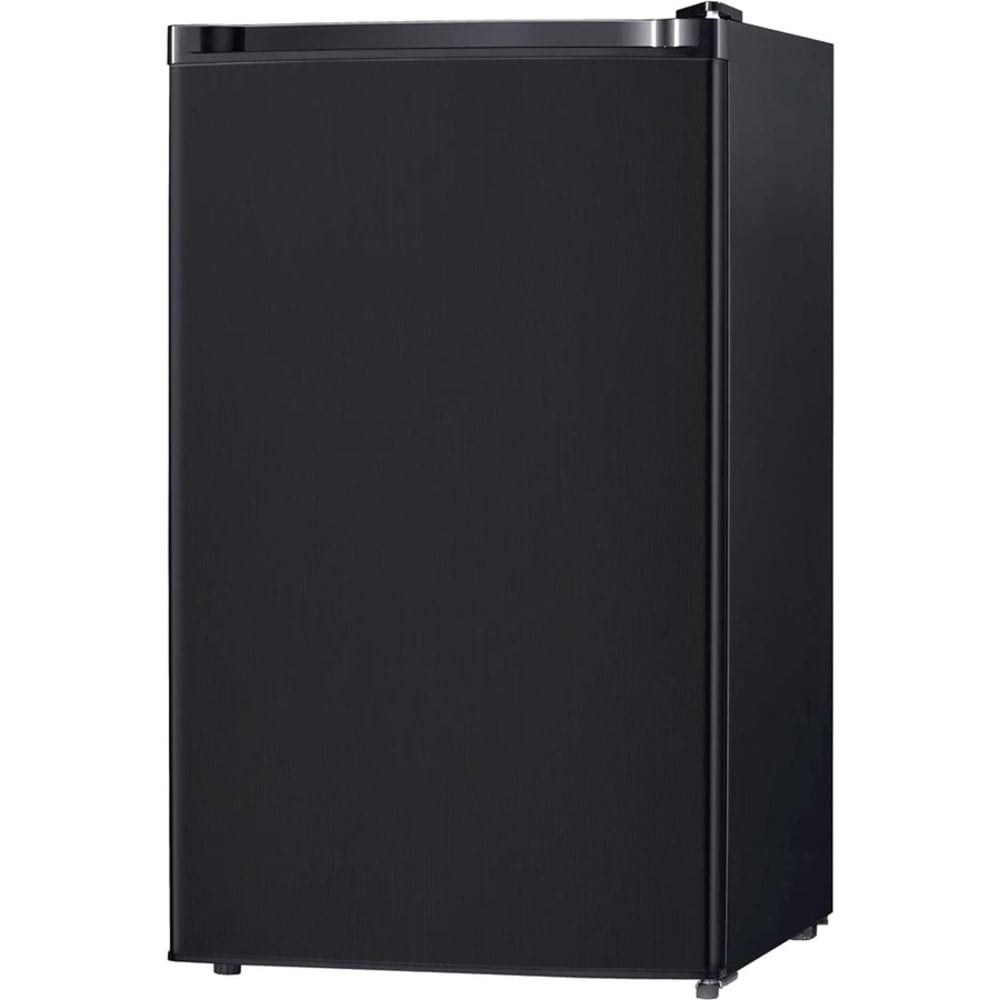 Keystone KSTRC44CB Refrigerator/Freezer - 4.40 ft³ - Manual Defrost - Reversible - 4.40 ft³ Net Refrigerator Capacity - KSTRC44CB MPN:KSTRC44CB