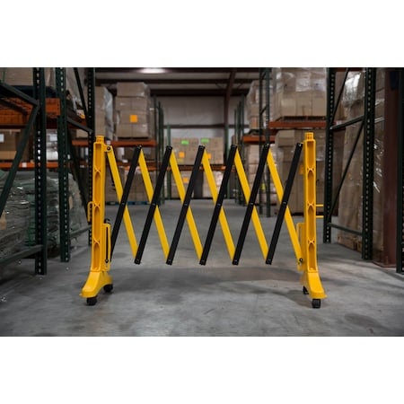 Xpandit Expandable Plastic Barricade MPN:XPANDIT