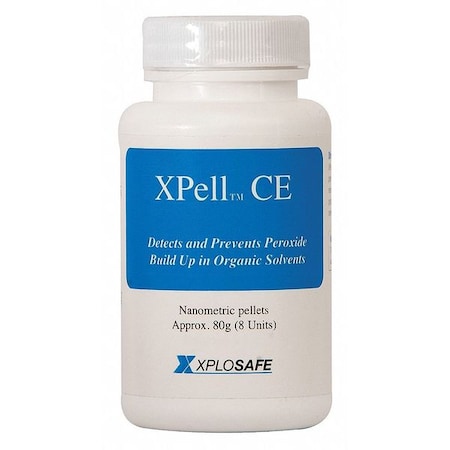 Peroxides Prevention Indicating Pellets MPN:3002