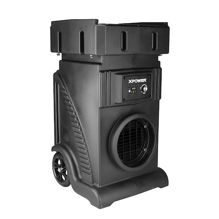 HEPA 4-Stage Air Filtration System, DC Brushless Motor, UV-C light, PM2.5 Air Quality Sensor MPN:AP-1500U