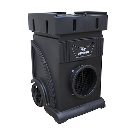 MEGA Commercial HEPA Filtration Air Purification System Air Scrubber MPN:AP-1800D