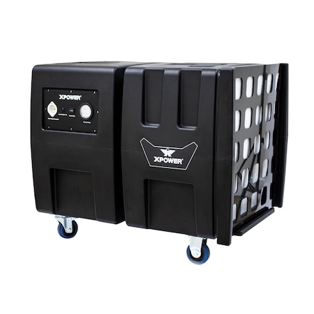 AP-2000 Portable 3 Stage Filtration HEPA Air Purifier System MPN:AP-2000