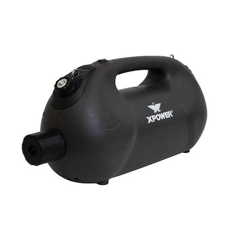 Battery Powered Rechargeable Brushless DC Motor ULV Cold Fogger MPN:F-35B