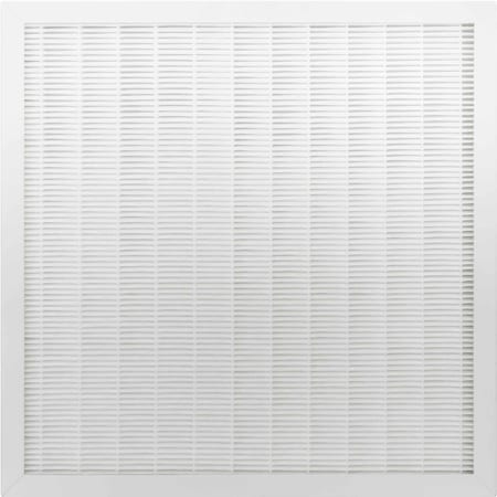 HEPA Filter for XPOWER Air Scrubbers, 16 in x 16 in x 1.4 in MPN:HEPA35
