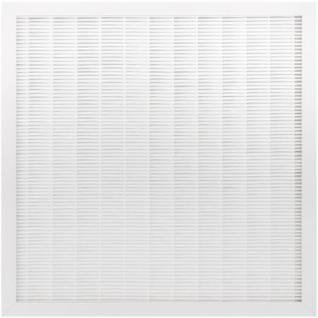 HEPA Filter for XPOWER Mini Air Scrubbers, 13 in x 13 in x 2 in MPN:HEPA50-33