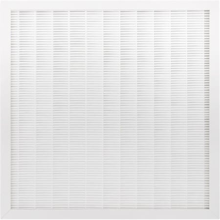 HEPA Filter for XPOWER Mini Air Scrubbers, 13 in x 13 in x 2.8 in MPN:HEPA65-33