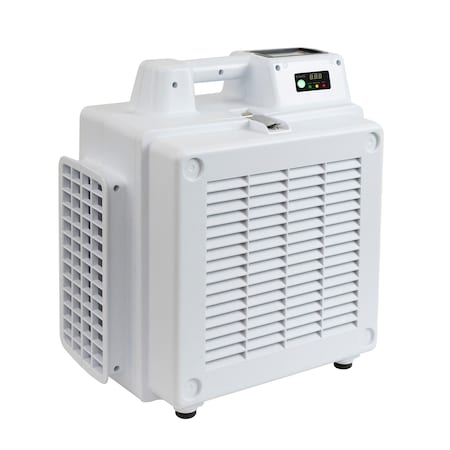 X-2800 Commercial 3 Stage Filtration HEPA Purifier System, Airborne Air Cleaner MPN:X-2800
