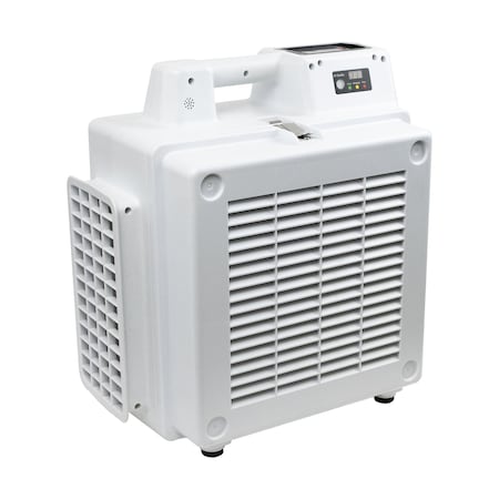 X-2830 Commercial 4 Stage Filtration HEPA Purifier System, Airborne Air Cleaner MPN:X-2830