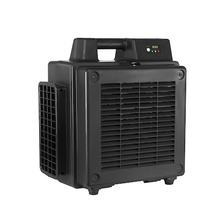 X-2830U Commercial 5 Stage Filtration HEPA Air Purifier MPN:X-2830U