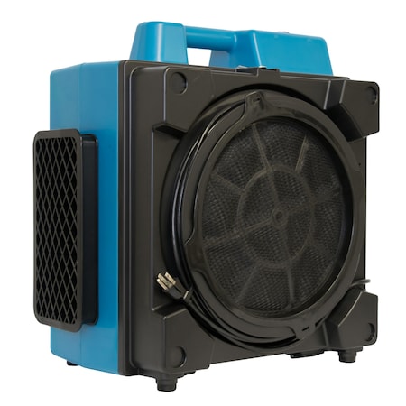X-3580 Commercial 4 Stage Filtration HEPA Purifier System, Air Cleaner, Air Scrubber MPN:X-3580