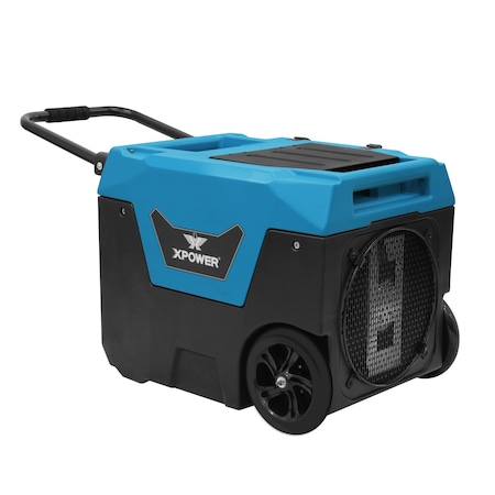 Portable Dehumidifier, 21 7/8 in H MPN:XD-130Li