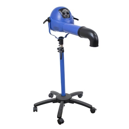 B-16 Pro Finisher Brushless DC Motor Professional Pet Grooming Finishing Stand Dryer MPN:B-16