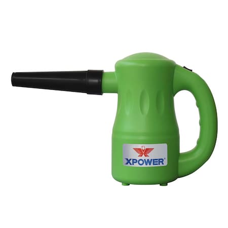 B-53 Airrow Pro Multipurpose Home Pet Dryer, Duster, Air Pump, Blower - Green MPN:B-53-GREEN