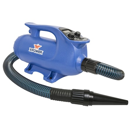 B-8 Elite 4 HP Brushless Motor Professional Pet Grooming Hair Dryer MPN:B-8