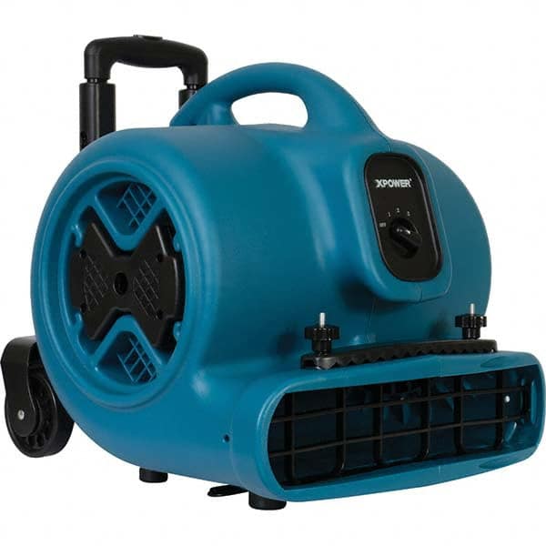 Carpet & Floor Dryers, Application: Drying large to very large areas in commercial and residential applications circulating air, ventilation  MPN:P-630HC