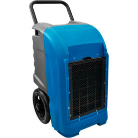 XPower® Commercial Dehumidifier w/Humidistat & Pump 115V 125 Pints XD-125