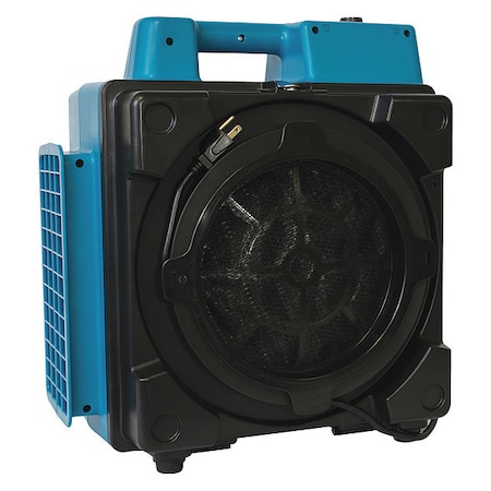 XPOWER X-2580 Commercial 4 Stage Filtration HEPA Purifier System, Airborne Air Cleaner MPN:X-2580
