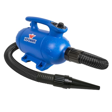 B-24 Thermal Ace 3 HP Variable Speed Professional Pet Grooming Hair Dryer MPN:B-24