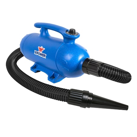 B-27 Super Tub Pro Double Motor 6 HP Professional Pet Grooming Hair Dryer MPN:B-27