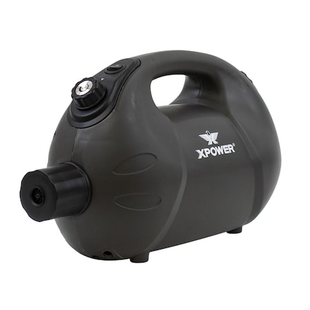 F-16B ULV Cold Fogger Battery Powered Rechargeable Cordless Fogging Machine Sprayer MPN:F-16B