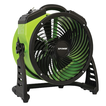 FC-200 1300 CFM 4 Speed Portable Multipurpose 13