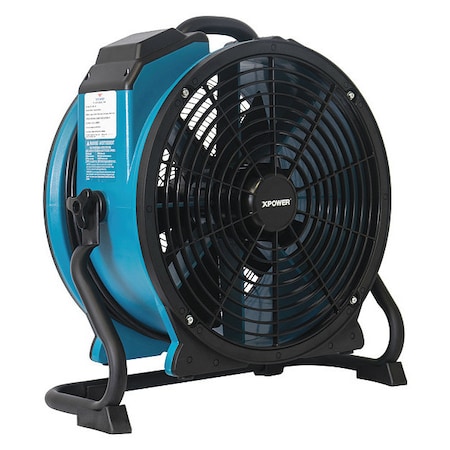 Multipurpose Air Circulator, 18 in Blade Dia, 115V, 3, 600 cfm MPN:FC-420
