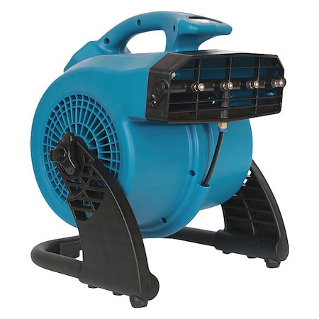 Misting Fan 115VAC, MPN:FM-48