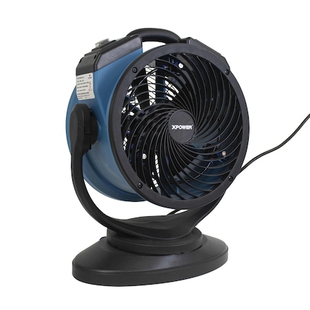 FM-68 Oscillating Portable 3 Speed Outdoor Cooling Misting Fan MPN:FM-68