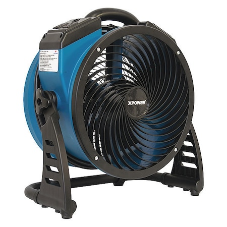 XPOWER P-26AR 4 Speed 13