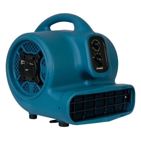 P-450AT Freshen Aire 1/3 HP 2000 CFM 3 Speed Scented Air Mover, Carpet Dryer, Floor Fan MPN:P-450AT