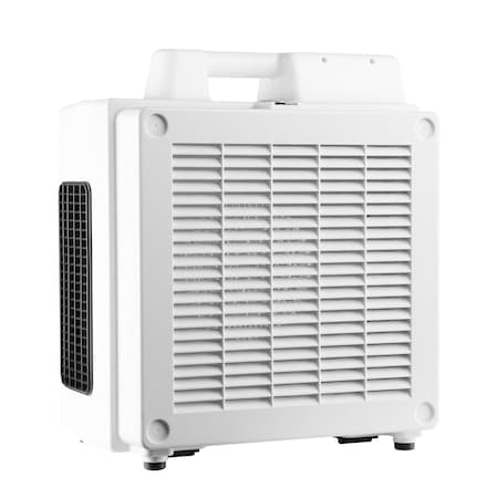 X-3780 Professional 4 Stage Filtration HEPA Purifier System Air Scrubber MPN:X-3780