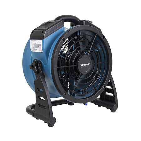 Portable Battery Operated Rechargeable Cordless Outdoor Cooling Misting Fan MPN:FM-65B