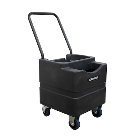 Portable Mobile Water Reservoir Tank for FM-68W and FM-88W Misting Fan MPN:WT-45