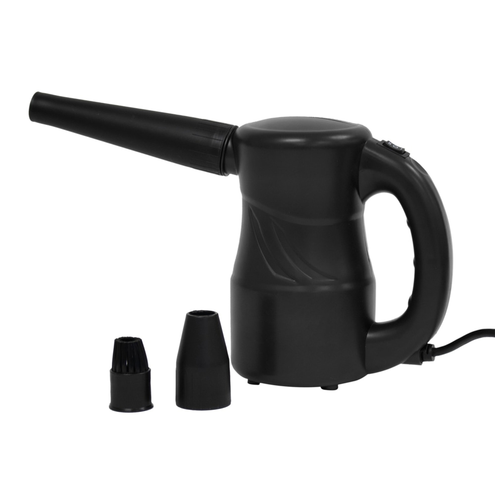 XPOWER A-2S Cyber Duster Multipurpose Electric Duster & Air Blower, Black MPN:A-2S-BLACK