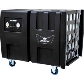 XPower® 2000 Portable HEPA Air Filtration System 115V AP-2000