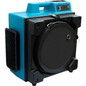 XPower® Commercial Air Scrubber W/ Daisy Chain & 3 Filter Stage System 115V X-3400A