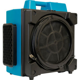 XPOWER X-3580 Commercial 4 Stage Filtration HEPA Purifier System Air Scrubber X-3580