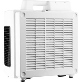 XPOWER® Professional 4 Stage Filtration HEPA Purifier System Air Scrubber 1/2 HP 5 Speeds X-3780