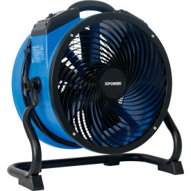 XPOWER FC-300 1/3 HP 2100 CFM 4 Speed Portable Multipurpose 14
