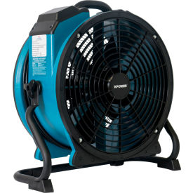 XPOWER FC-420 1/4 HP 3600 CFM 5 Speed Portable Multipurpose 18