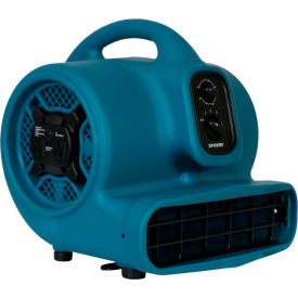 XPOWER Freshen Aire Scented Air Mover With Daisy Chain & 3-Hour Timer 3 Speed 1/3 HP 2000 CFM P-450AT